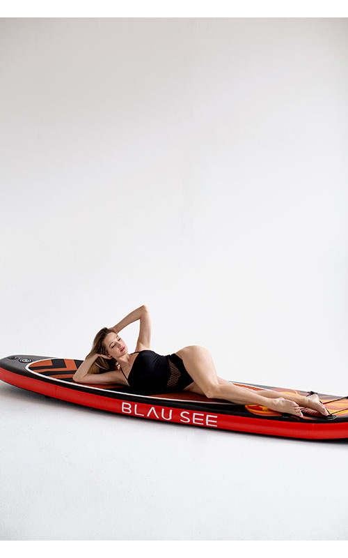 НАДУВНОЙ SUP BOARD BURNFIRE 11 в Уфе