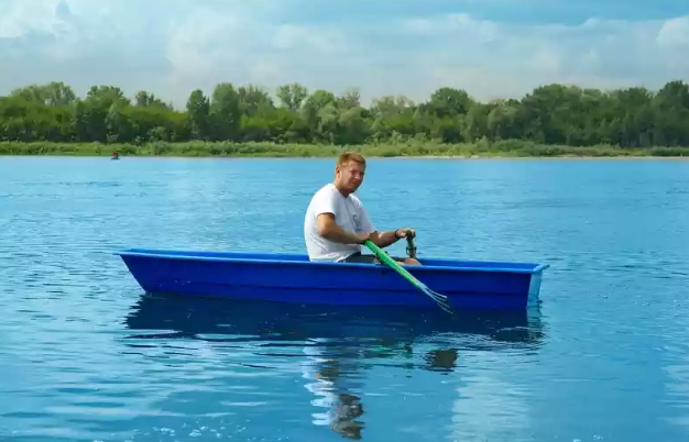 Стеклопластиковая лодка Малютка в Уфе