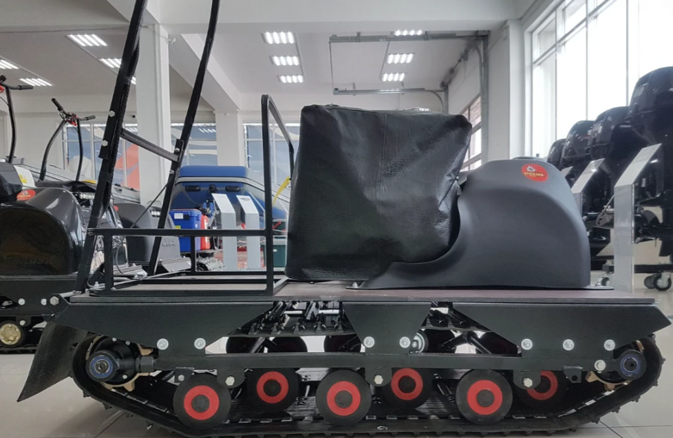 Мотобуксировщик PAXUS 650 AVANT 15 л.с. в Уфе