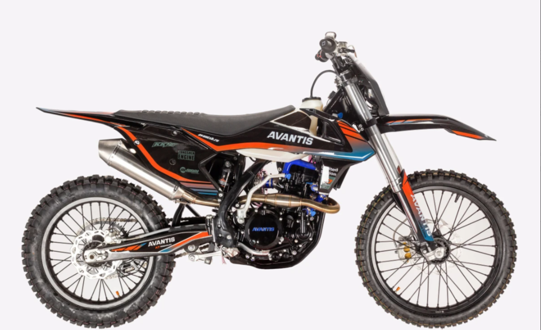 Мотоцикл Avantis A7 NEW (NC300-S/182MM) KKE в Уфе
