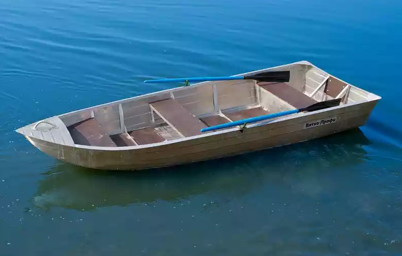 Алюминиевая лодка Вятка-Профи 32 в Уфе