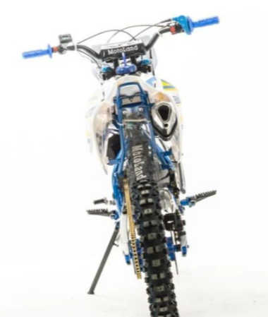 Питбайк MOTOLAND (МОТОЛЕНД) Кросс TCX125 в Уфе