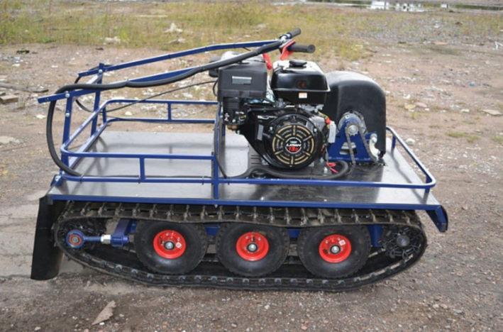 Мотобуксировщик БАРС К800 15 л.с. в Уфе