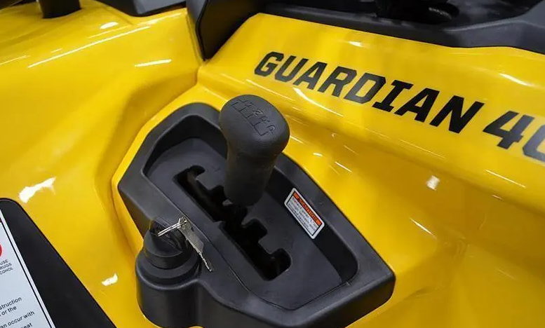 Квадроцикл HISUN GUARDIAN 400L /LONG в Уфе