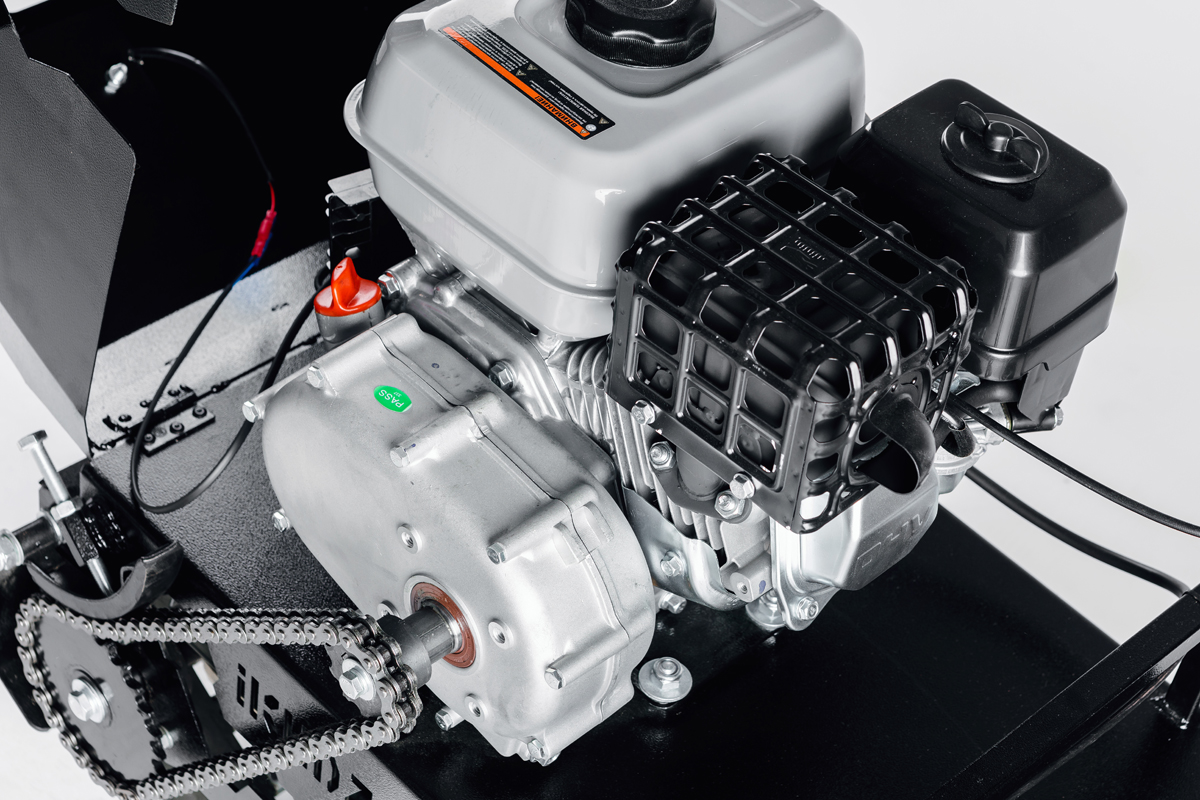 МОТОБУКСИРОВЩИК IKUDZO 1100/380 К8 в Уфе