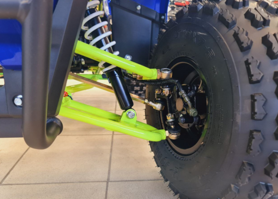 Квадроцикл GBM CROSS HILL 200 NEW PREMIUM в Уфе