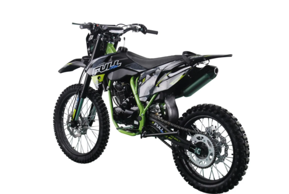 Мотоцикл FullCrew Thunderbolt PR250 21\18 в Уфе