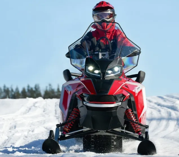 Снегоход OSM SM1000 в Уфе