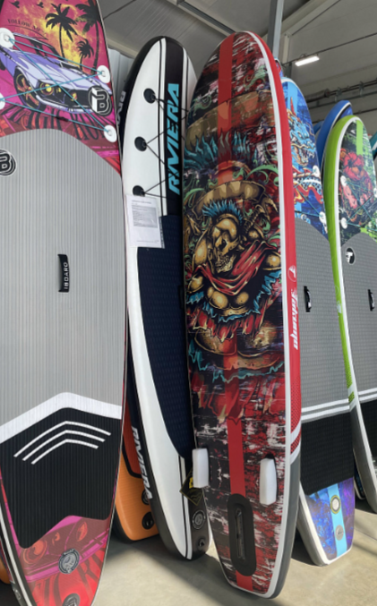 SUP (САП) ДОСКА RAIDEX TAKUMO 10.6’ (320СМ) N 10 в Уфе