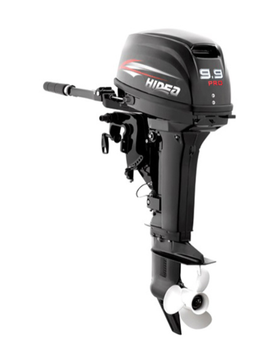Лодочный мотор HIDEA HD9.9PRO FES (326 см3) в Уфе