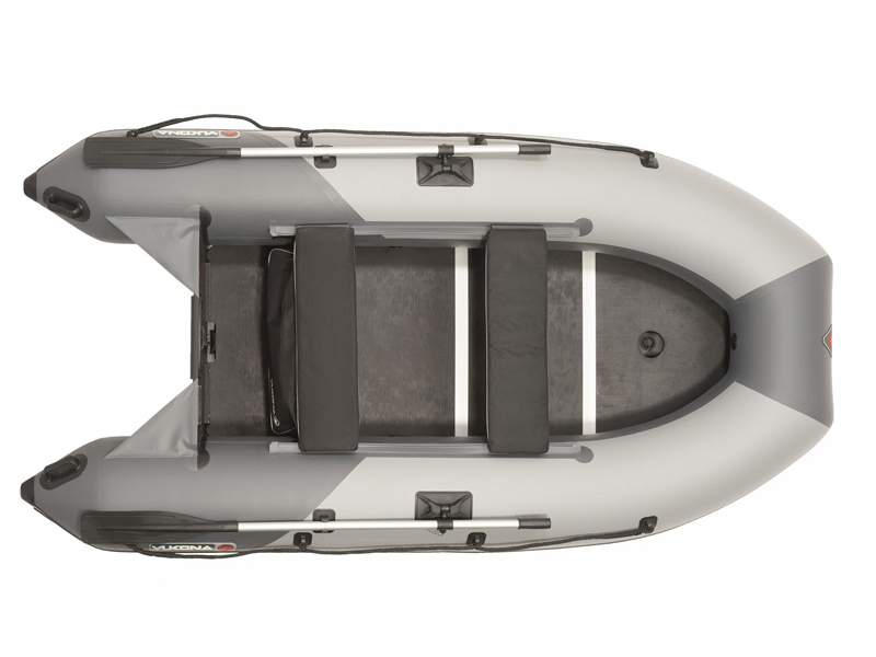ЛОДКА НАДУВНАЯ YUKONA 330TSE (F) -В КОМПЛЕКТЕ С ФАНЕРНЫМ ПАЙОЛОМ в Уфе