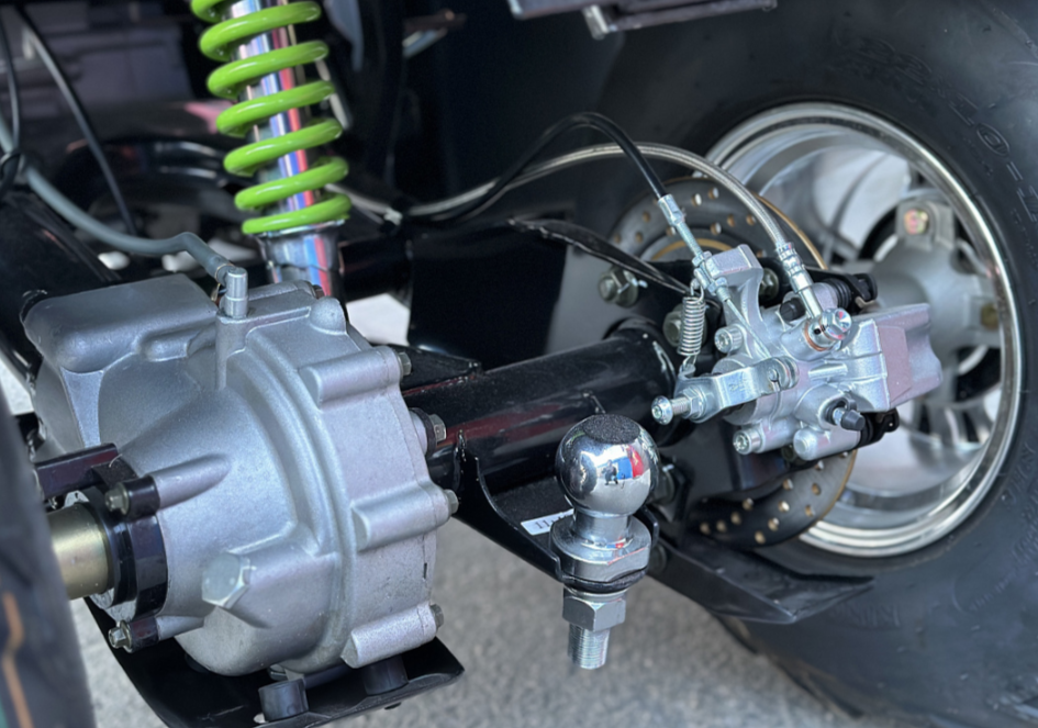 Квадроцикл GBM EXPLORER 400 NEW PREMIUM в Уфе