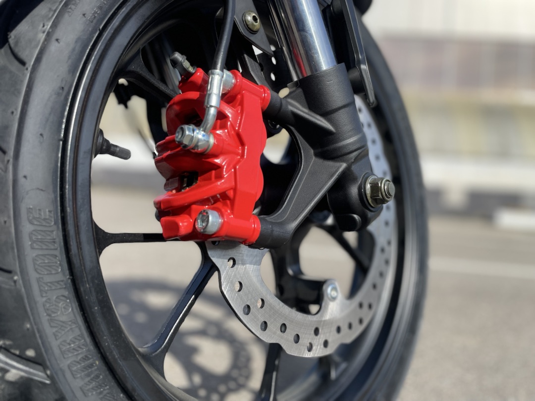 Мопед PROMAX CB150R (49) в Уфе