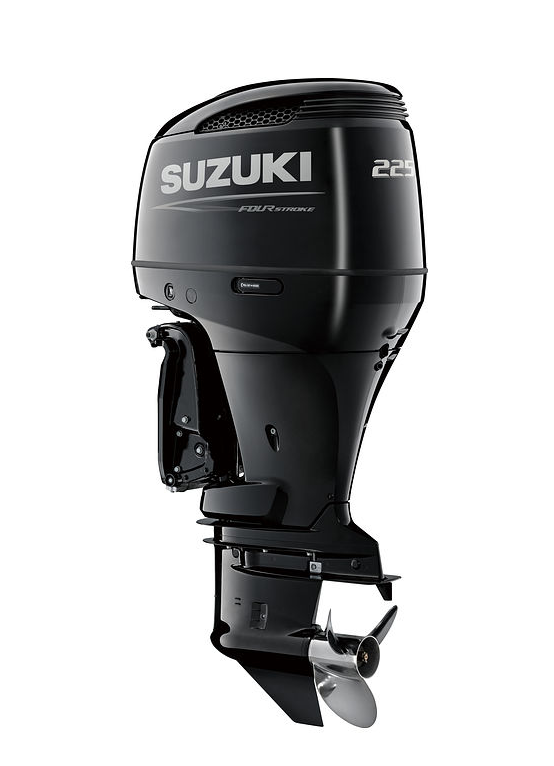 Лодочный мотор Suzuki DF225TX в Уфе
