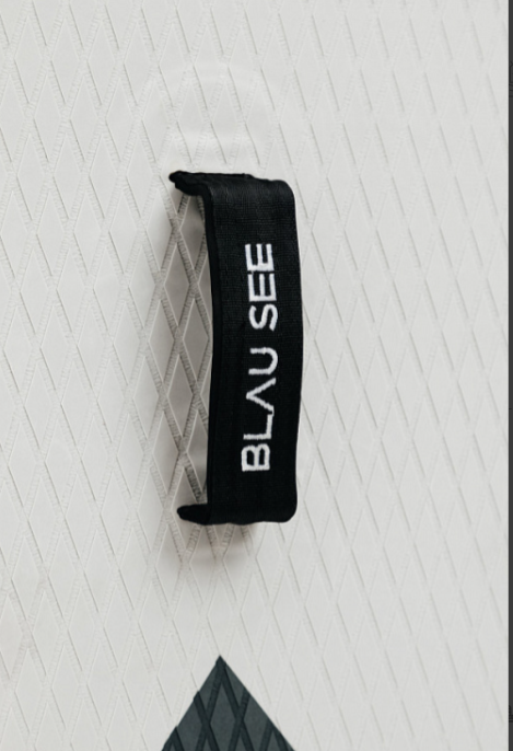 НАДУВНОЙ SUP-BOARD BUSINESS LIGHT BLUE 10 в Уфе