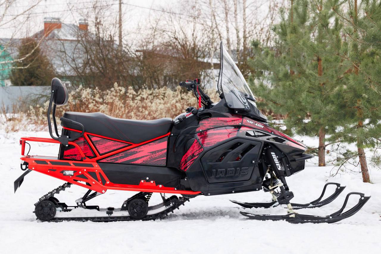 Снегоход IRBIS TUNGUS 400 25/26 в Уфе