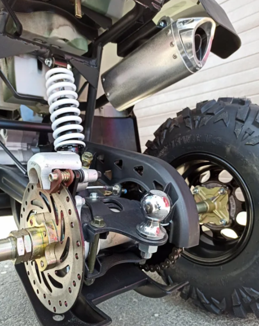 Квадроцикл PROMAX ATV 250 PRO (2025) в Уфе