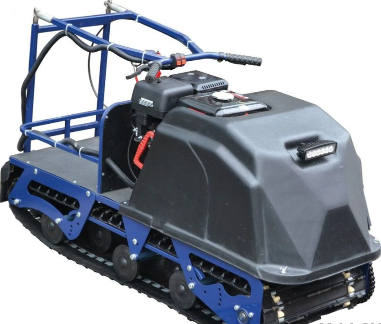 Мотобуксировщик БАРС СЛЕДОПЫТ FS Эконом 13 л.с в Уфе