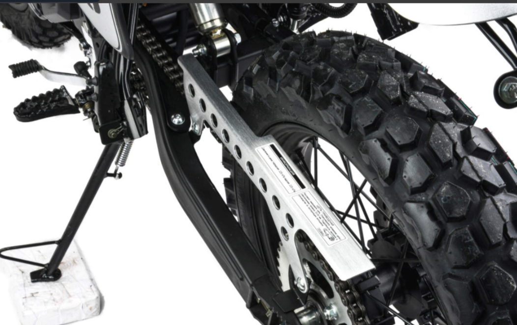 Мотоцикл MOTOLAND (МОТОЛЕНД) LEGEND (XL250-A) (172FMM-5/PR250) в Уфе