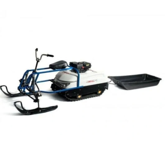 Мотобуксировщик Хортон HT9 в Уфе