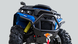 Квадроцикл Русская механика РМ 800 Т в Уфе