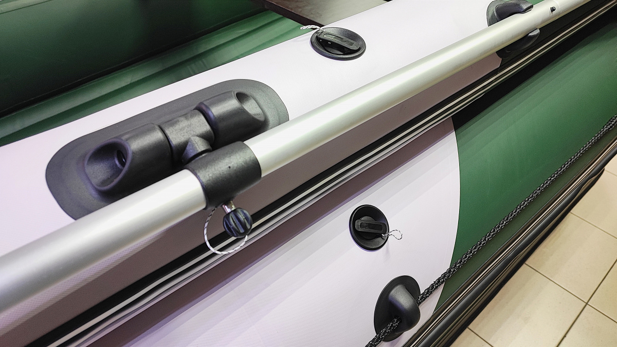 Лодка MISHIMO FAMILY PRO 350 в Уфе