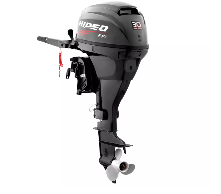 Лодочный мотор HIDEA HDEF30FES-T (Дистанция) инжектор в Уфе