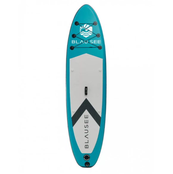 НАДУВНОЙ SUP-BOARD BUSINESS LIGHT BLUE 10 в Уфе