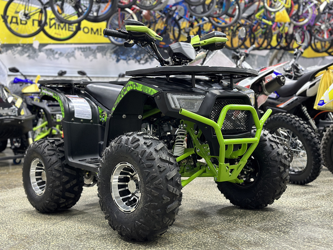 Квадроцикл PROMAX МАЙНКРАФТ 192 в Уфе