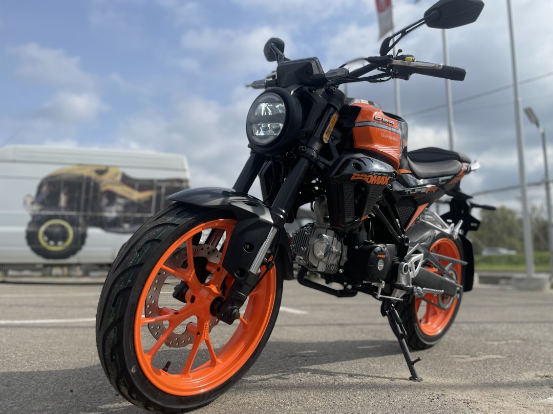 Мопед PROMAX CB150R (49) в Уфе