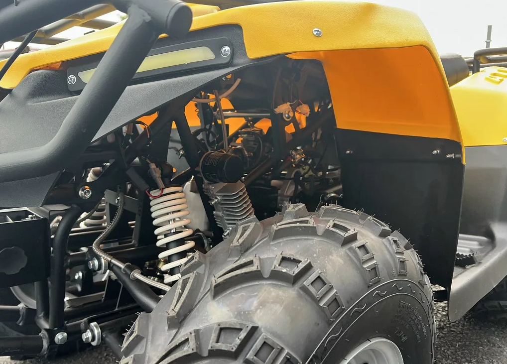 КВАДРОЦИКЛ IRBIS ATV 250  в Уфе