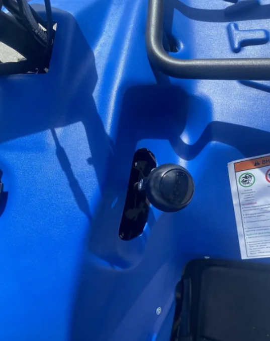 Квадроцикл IRBIS ATV 200 LUX (+лебедка) в Уфе