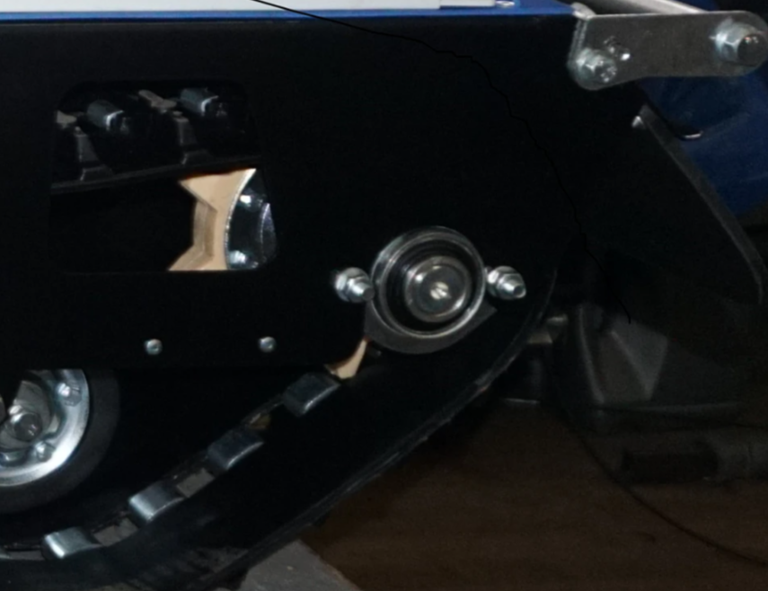 Мотобуксировщик XTREME-MOTORS "Полюс-2" Зима 15 л.с. в Уфе