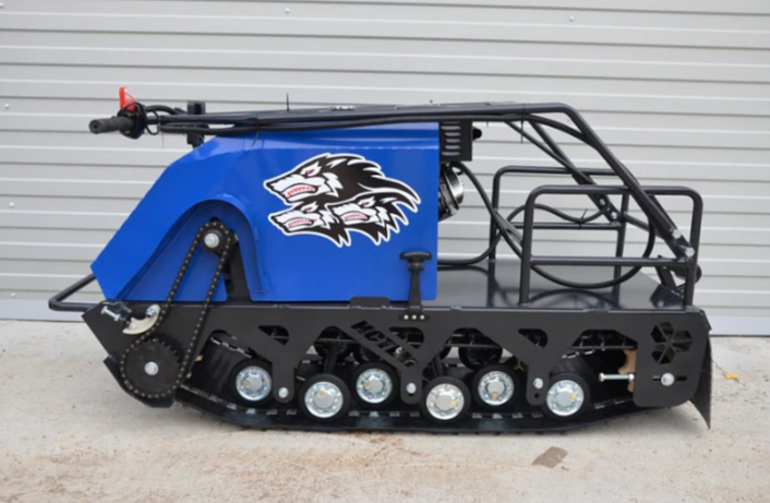 Мотобуксировщик ИСТЕМ 17 электростартер в Уфе