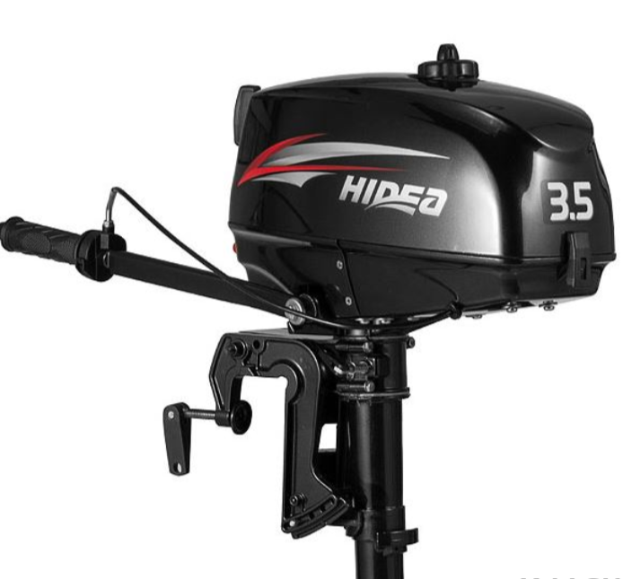 Лодочный мотор HIDEA HDF3.5HS в Уфе