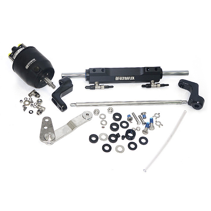 Комплект гидравлической системы рулевого управления Nautech для подвесных моторов мощностью до 450 л.с OBF/2. в Уфе