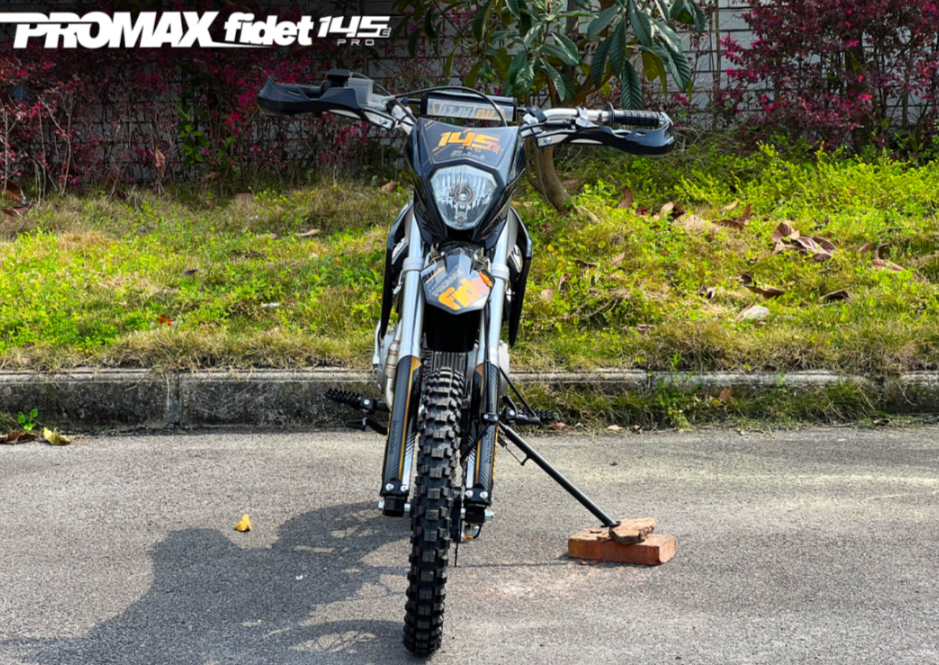 Мотоцикл (питбайк) PROMAX FIDET (ФАЙДЕТ) 145E PRO 17/14 в Уфе