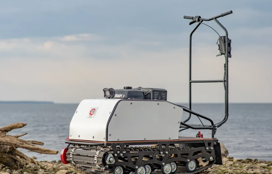 Мотобуксировщик БТС  «STANDART» 500/15  э/зап. LIFAN (216 Ватт) в Уфе