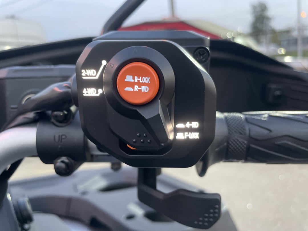 Квадроцикл BENDA Redstone 550 R2 в Уфе