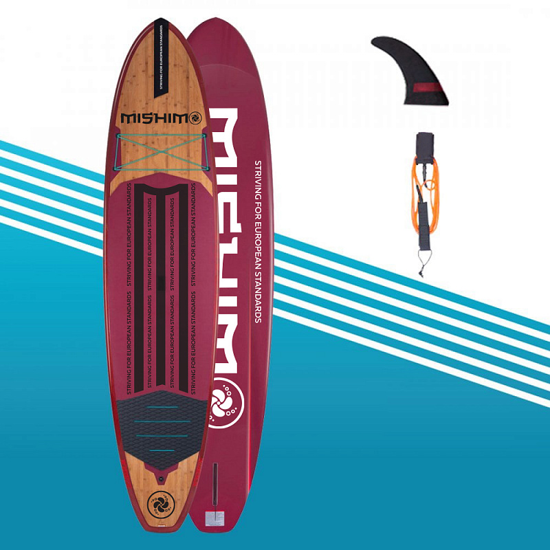 SUP (САП) Доска MISHIMO BABMBUK 10.6 в Уфе