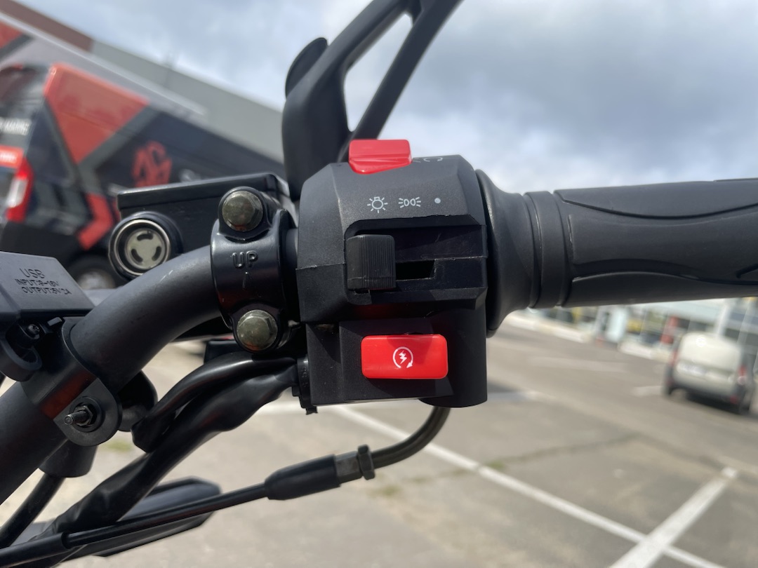 Мопед PROMAX CB150R (49) в Уфе