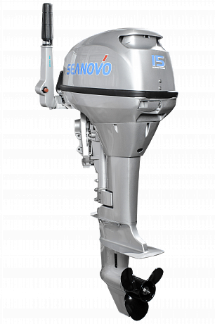 Лодочный мотор Seanovo SN15FHS в Уфе