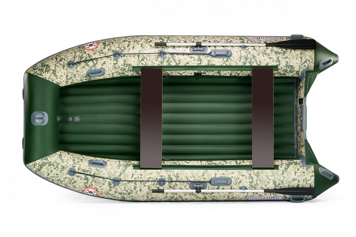 Лодка MISHIMO RAPID 380 PRO в Уфе