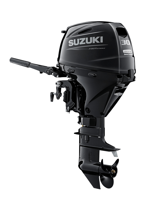 Лодочный мотор Suzuki DF30AL в Уфе