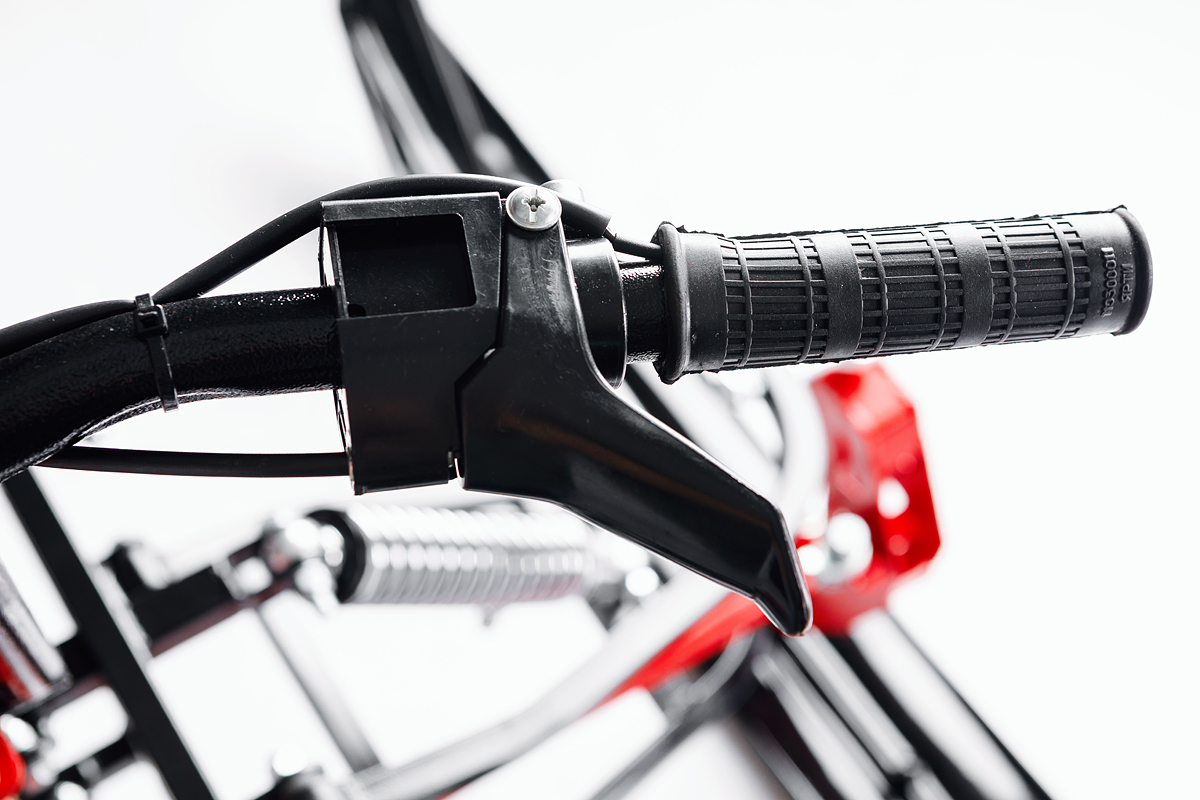 Лыжный модуль IKUDZO с подогревом ручек пластиковые лыжи в Уфе