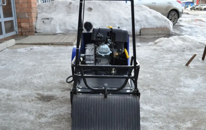 Мотобуксировщик ЛИДЕР-ДЕЛЬТА-RL (+фара)  8 л.с. в Уфе