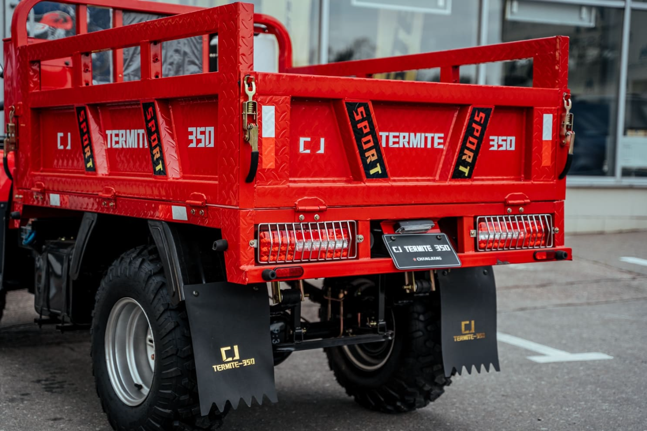 Квадроцикл CJ Termite 350 в Уфе