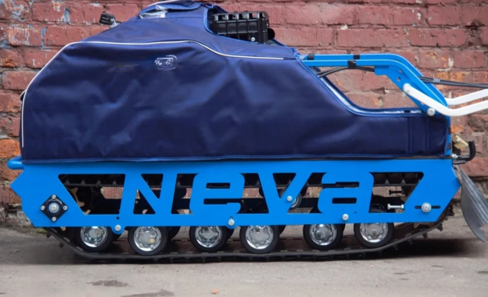 Мотобуксировщик НЕВА МС6-ZS (GB 270) в Уфе