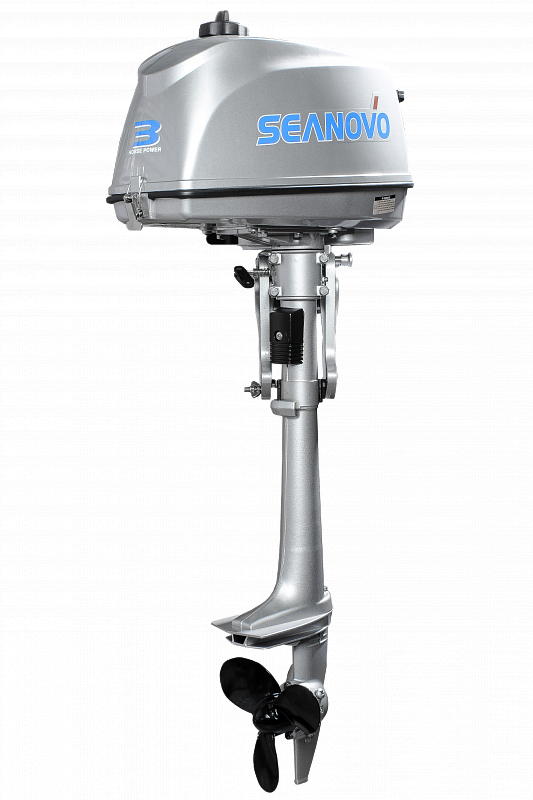 Лодочный мотор SEANOVO SN3FHS в Уфе