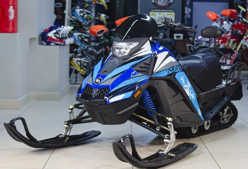 Снегоход Ataki WD 200 в Уфе